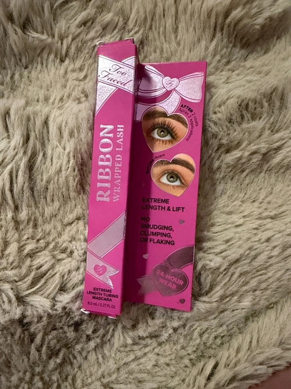 Too Faced Ribbon Wrapped Lash Extreme Length Mascara